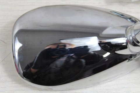 YAMAHA FZ6 N RJ07 LUSTERKO LEWE PRAWE CHROM