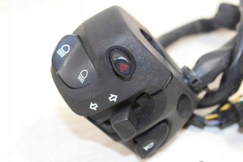 YAMAHA FZ6 N RJ07 PRZEŁĄCZNIK LEWY ŚWIATEŁ