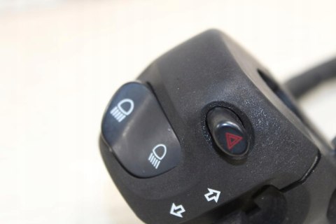 YAMAHA FZ6 N RJ07 PRZEŁĄCZNIK LEWY ŚWIATEŁ
