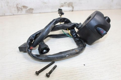 YAMAHA FZ6 N RJ07 PRZEŁĄCZNIK LEWY ŚWIATEŁ