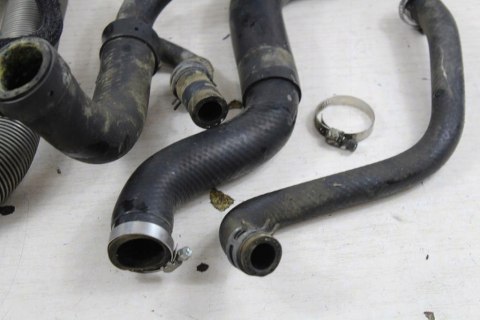 YAMAHA FZ6 N RJ07 PRZEWODY CHŁODNICY WODY WĘŻE