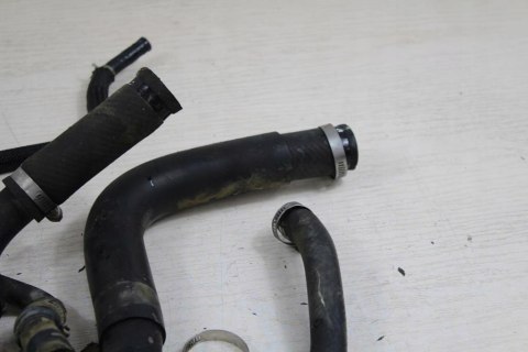 YAMAHA FZ6 N RJ07 PRZEWODY CHŁODNICY WODY WĘŻE