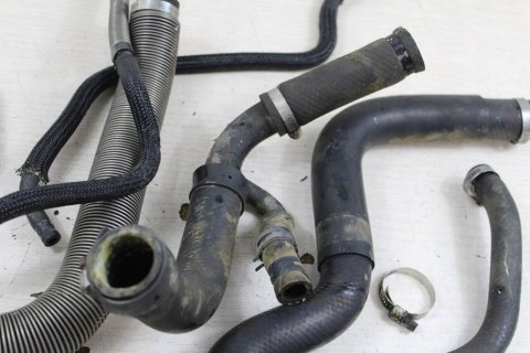 YAMAHA FZ6 N RJ07 PRZEWODY CHŁODNICY WODY WĘŻE