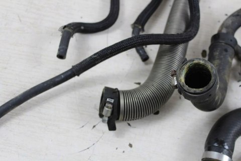 YAMAHA FZ6 N RJ07 PRZEWODY CHŁODNICY WODY WĘŻE