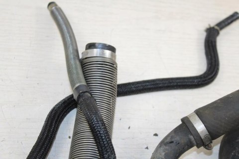 YAMAHA FZ6 N RJ07 PRZEWODY CHŁODNICY WODY WĘŻE