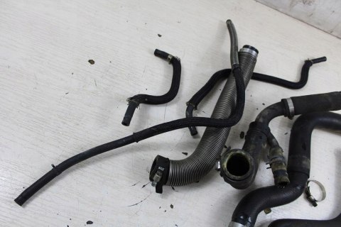 YAMAHA FZ6 N RJ07 PRZEWODY CHŁODNICY WODY WĘŻE