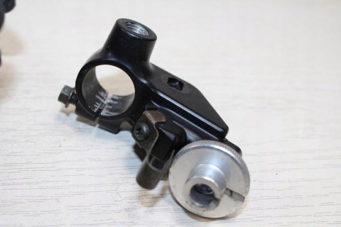 YAMAHA FZ6 N RJ07 UCHWYT LEWY KLAMKI SPRZĘGŁA