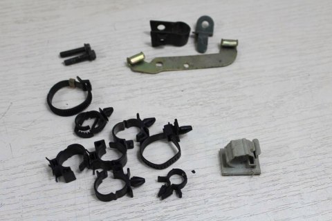 YAMAHA FZ6 N RJ07 UCHWYTY MOCOWANIA LINEK PRZEWODÓ