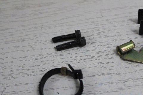 YAMAHA FZ6 N RJ07 UCHWYTY MOCOWANIA LINEK PRZEWODÓ