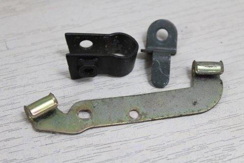 YAMAHA FZ6 N RJ07 UCHWYTY MOCOWANIA LINEK PRZEWODÓ