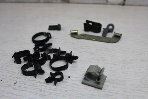 YAMAHA FZ6 N RJ07 UCHWYTY MOCOWANIA LINEK PRZEWODÓ