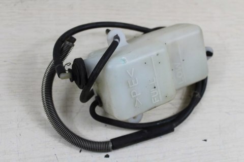 YAMAHA FZ6 N RJ07 ZBIORNICZEK WYRÓWNAWCZY CHŁODNIC