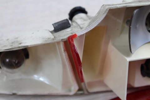 BMW R1100 RT LAMPA TYL TYLNA 2306050