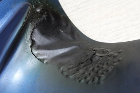 BMW R1100 RT OWIEWKA WYPEŁNIENIE DÓŁ 2313633 701