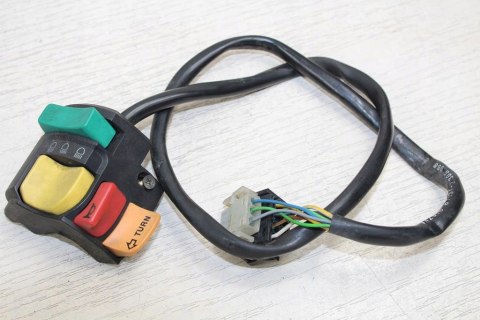 BMW R1100 RT PRZEŁĄCZNIK LEWY ŚWIATEŁ 2306058