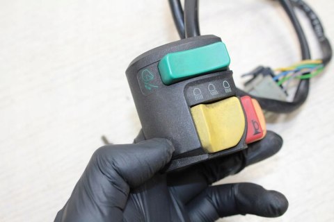 BMW R1100 RT PRZEŁĄCZNIK LEWY ŚWIATEŁ 2306058