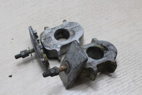 YAMAHA FZ6 N RJ07 NACIĄGI NAPINACZE ŁAŃCUCHA L P
