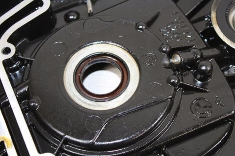BMW R1100 RT DEKIEL POKRYWA SILNIKA PRZÓD 1341821