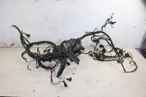 BMW R1100 RT INSTALACJA WIĄZKA ELEKTRYCZNA