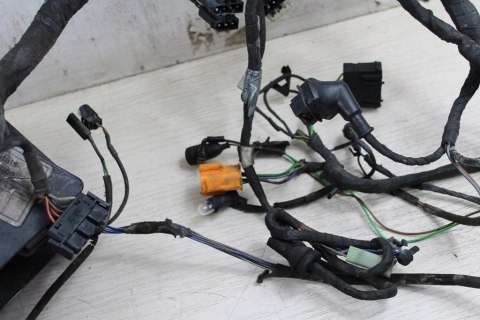BMW R1100 RT INSTALACJA WIĄZKA ELEKTRYCZNA