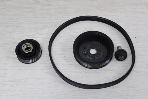 BMW R1100 RT NAPĘD ALTERNATORA + PASEK