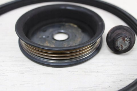 BMW R1100 RT NAPĘD ALTERNATORA + PASEK