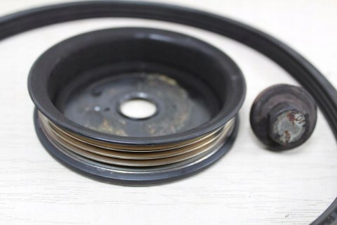 BMW R1100 RT NAPĘD ALTERNATORA + PASEK