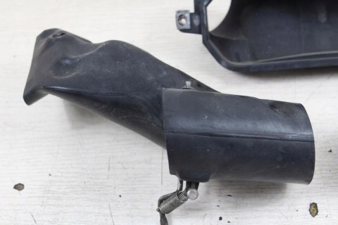 BMW R1100 RT OSŁONY CHŁODNICY OLEJU UKŁAD GRZANIA