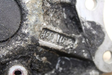 BMW R1100 RT PÓŁKA DOLNA ŁĄCZNIK LAG 2311931