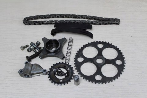 BMW R1100 RT ROZRZĄD PRZÓD ŚLIZGI 1341292 NAPINACZ