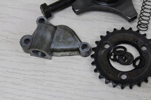 BMW R1100 RT ROZRZĄD PRZÓD ŚLIZGI 1341292 NAPINACZ