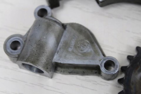 BMW R1100 RT ROZRZĄD PRZÓD ŚLIZGI 1341292 NAPINACZ
