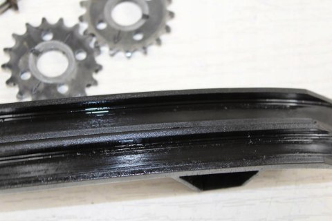 BMW R1100 RT ROZRZĄD ŚLIZGI ŁAŃCUCHY KOŁ