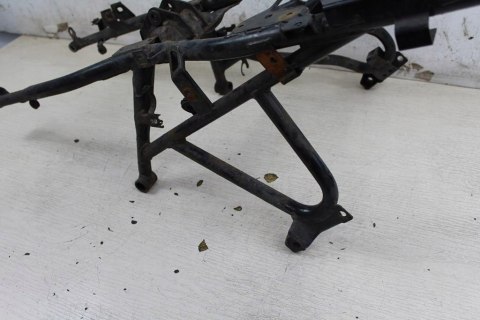 BMW R1100 RT STELAŻ RAMY TYŁ SUBFRAME