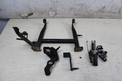 BMW R1100 RT STOPKA CENTRALNA + MOCOWANIA