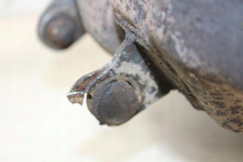 BMW R1100 RT TŁUMIK KOŃCÓWKA WYDECHU 1340782