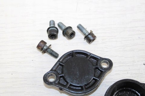 BMW R1100 RT ZAŚLEPKI GŁOWIC LEWA PRAWA 1341873