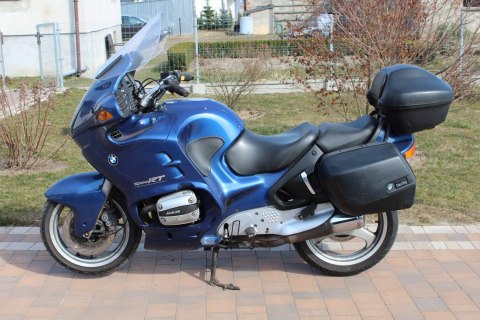 BMW R1100 RT ZAŚLEPKI LAG PÓŁKI GÓRNEJ