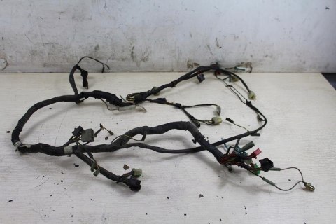 KAWASAKI LTD450 LTD454 INSTALACJA ELEKTRYCZNA