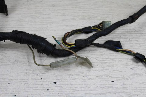 KAWASAKI LTD450 LTD454 INSTALACJA ELEKTRYCZNA