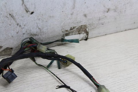 KAWASAKI LTD450 LTD454 INSTALACJA ELEKTRYCZNA