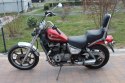KAWASAKI LTD450 LTD454 KIEURNKOWSKAZ LEWY PRZÓD