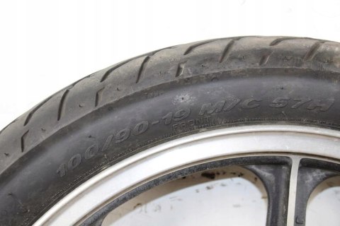 KAWASAKI LTD450 LTD454 KOŁO FELGA PRZÓD 19 X 2,15