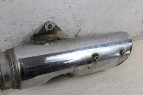 KAWASAKI LTD450 LTD454 KOŃCÓWKA TŁUMIK LEWY WYDECH