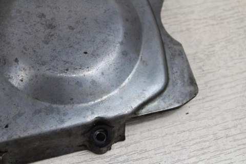 KAWASAKI LTD450 LTD454 OSŁONA LEWA SILNIKA NAPĘDU