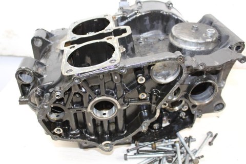 KAWASAKI LTD450 LTD454 KARTERY BLOK SILNIKA