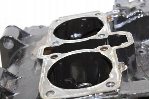 KAWASAKI LTD450 LTD454 KARTERY BLOK SILNIKA