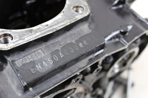KAWASAKI LTD450 LTD454 KARTERY BLOK SILNIKA