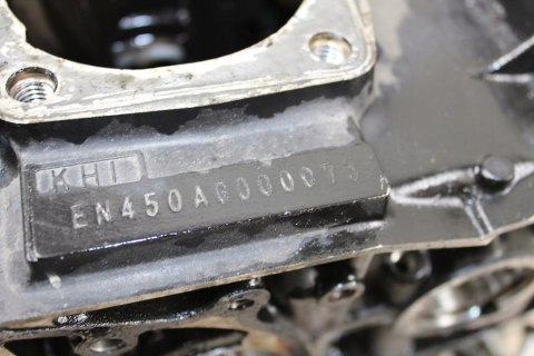 KAWASAKI LTD450 LTD454 KARTERY BLOK SILNIKA