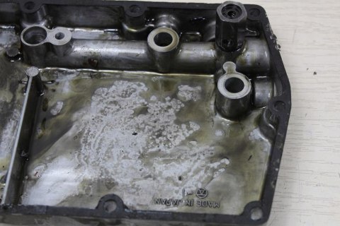 KAWASAKI LTD450 LTD454 MISKA MISA OLEJU OLEJOWA